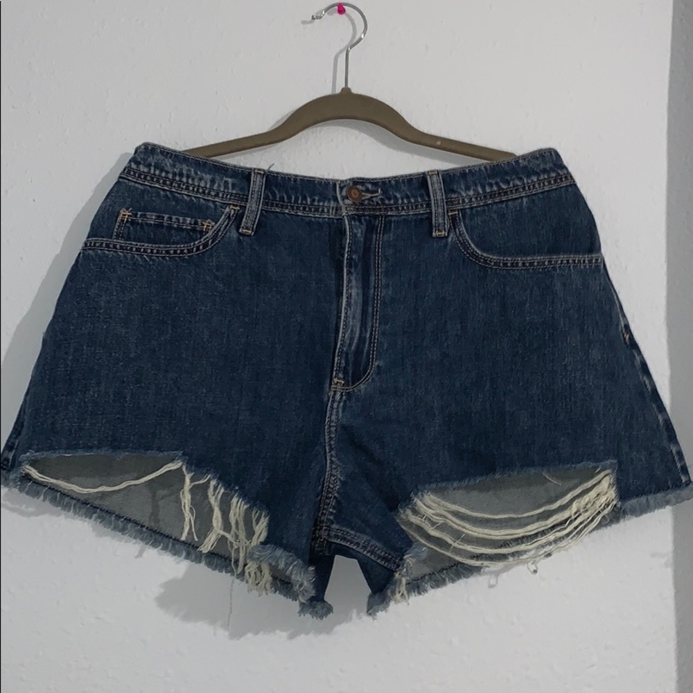 hollister shorts